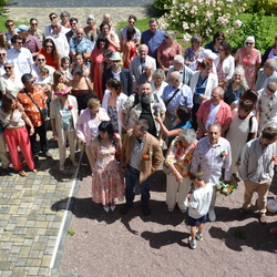13 juin 2026 - Mariage Anne et Alain